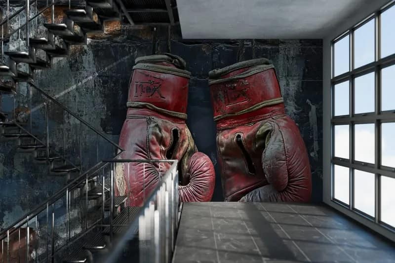 Boxing Duvar Kağıdı